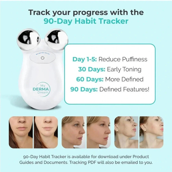 Derma Dream microsculpt device and products - Picture 4 of 7